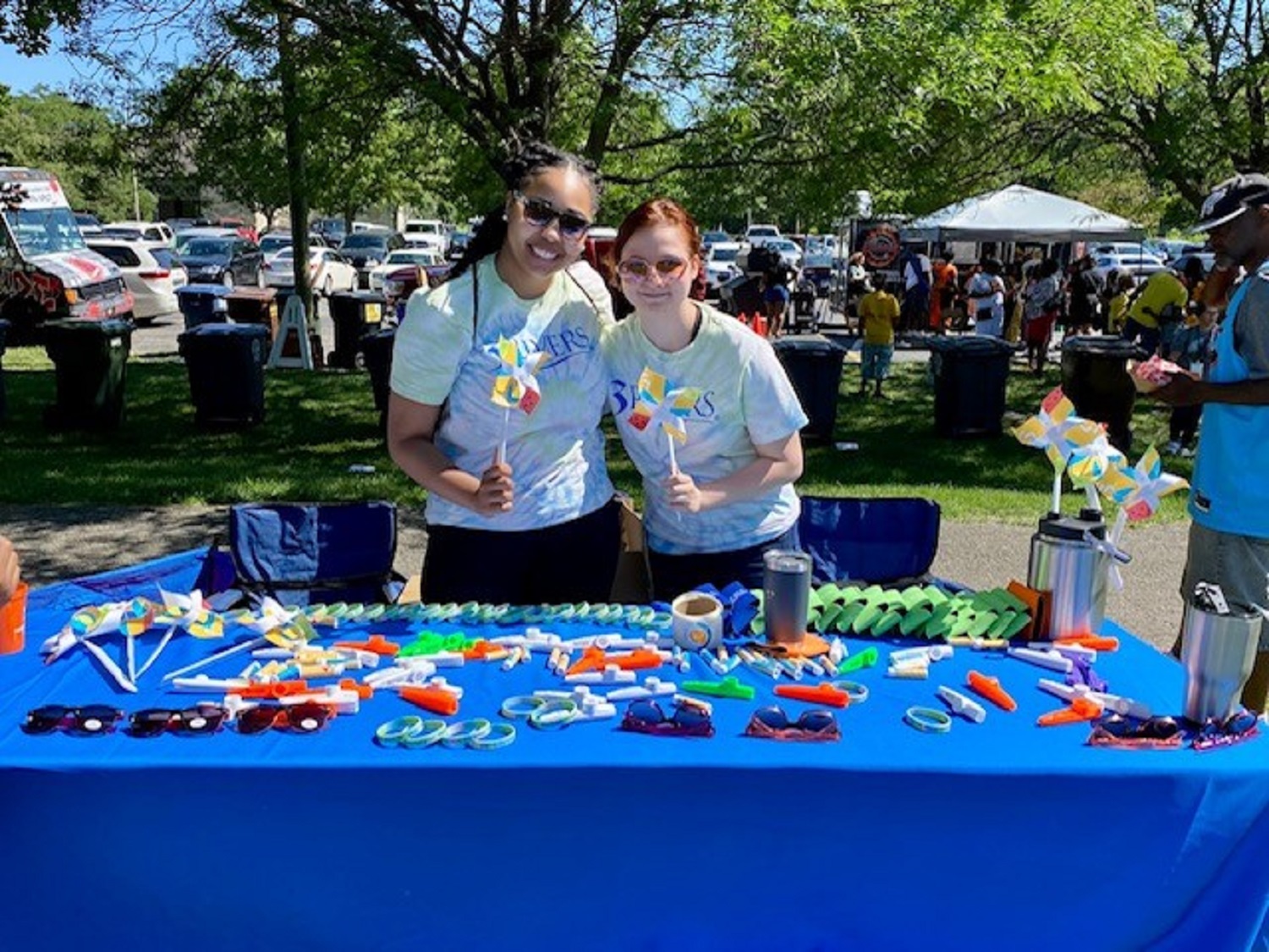 3Rivers at Fort Wayne's 2022 Juneteenth Celebration