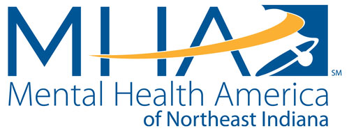 Mental Health America of Northeast Indiana Logo