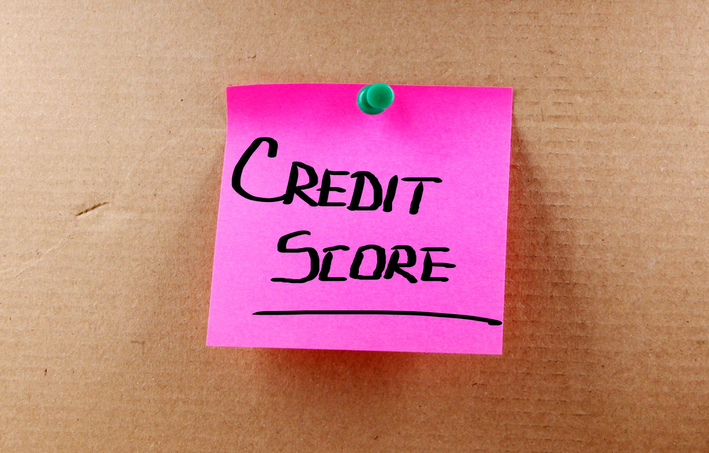 Credit Score 101 | Image source: Shutterstock.com / Photographer: Krasimira Nevenova